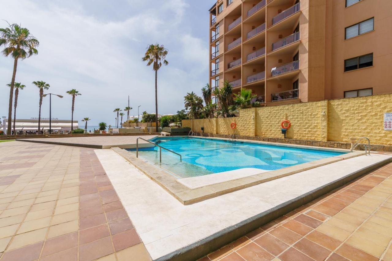 First Line , Cosy And Comfortable + Swimming Pool Торремолінос Екстер'єр фото