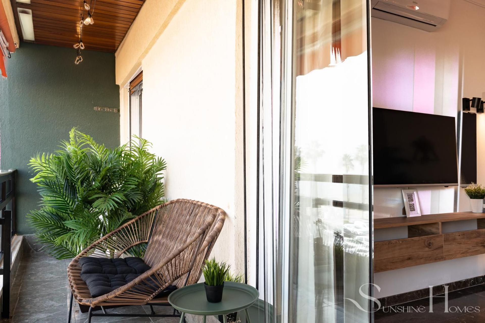 First Line , Cosy And Comfortable + Swimming Pool Торремолінос Екстер'єр фото