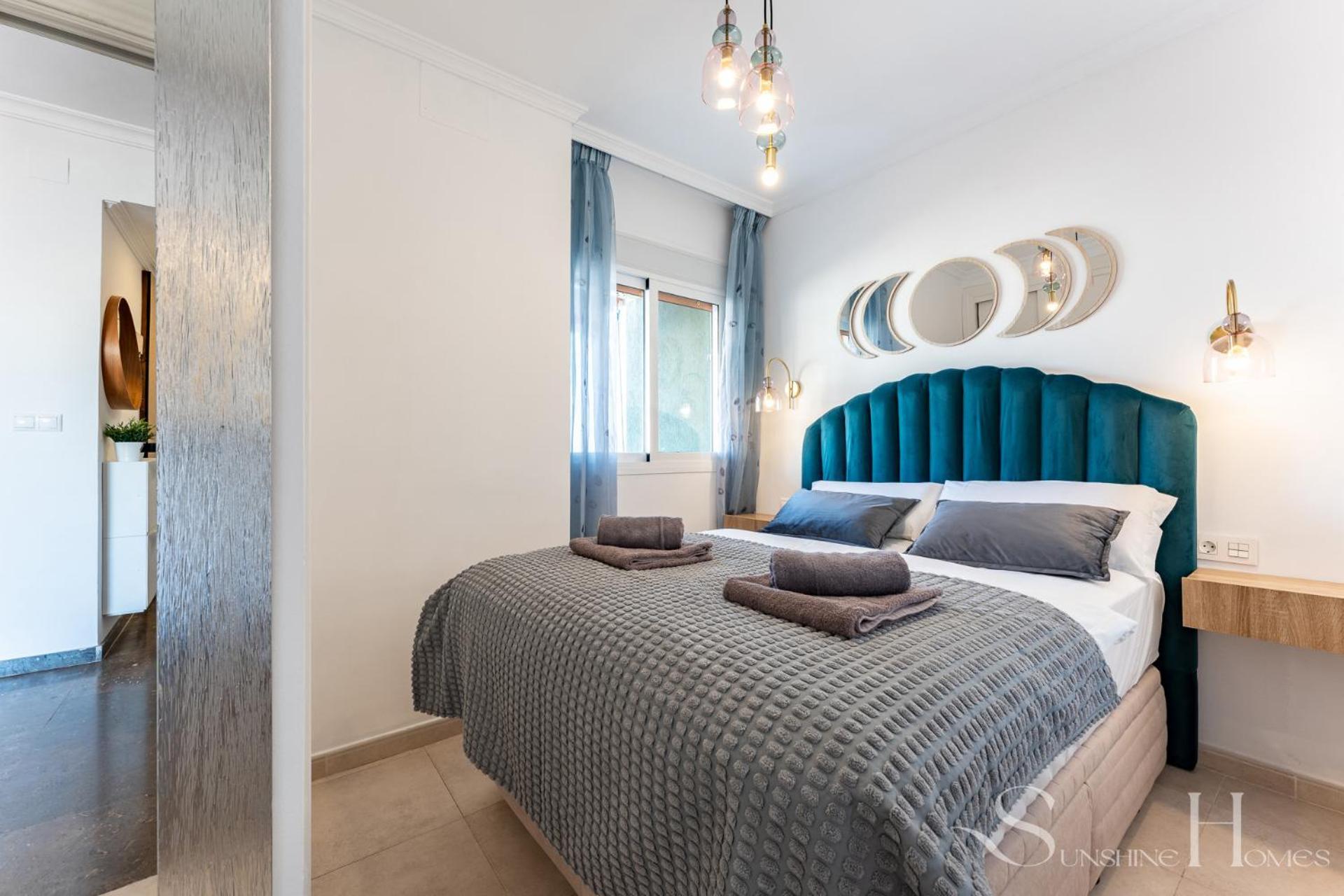 First Line , Cosy And Comfortable + Swimming Pool Торремолінос Екстер'єр фото