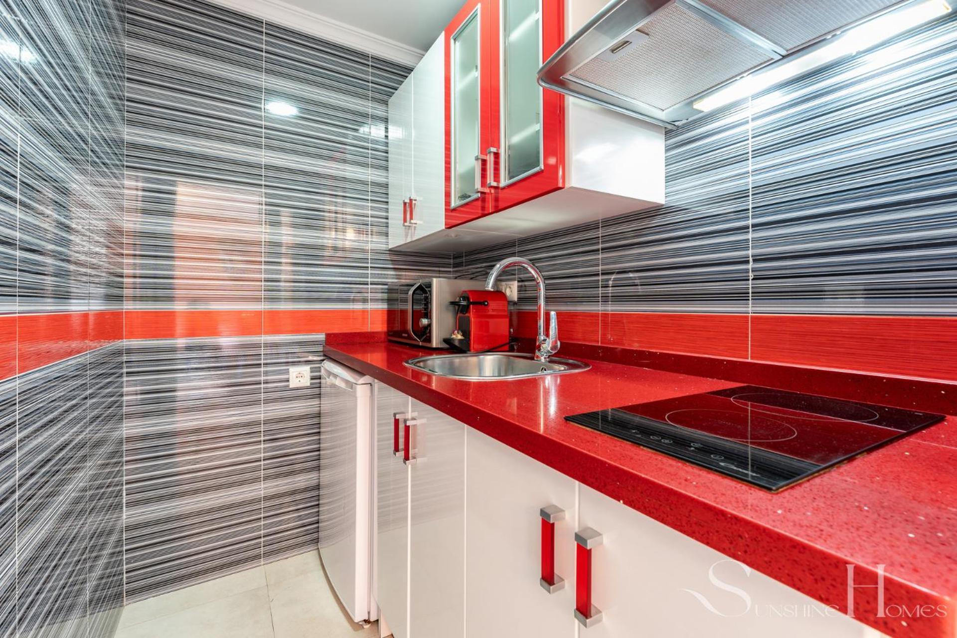 First Line , Cosy And Comfortable + Swimming Pool Торремолінос Екстер'єр фото